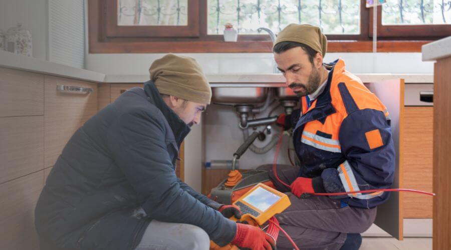 Professional expert plumbing services in Wellman, TX